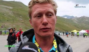 Tour de France 2019 - Alexander Vinokourov : "Egan Bernal a gagné le Tour de France"