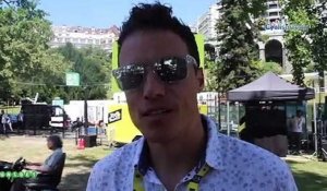 Tour de France 2019 - Sylvain Chavanel : "Julian Alaphilippe, c'est un artiste, je l'ai vu arriver chez Quick Step"
