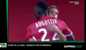 Zapping Sport du 31 Octobre : Marseille et Nice tombent en Coupe de la Ligue