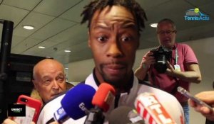 Coupe Davis 2019 - Gaël Monfils est usé : "C'est dur pour moi mais un break me fera le plus grand bien"