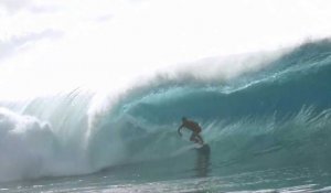 Surf: le Français Michel Bourez se qualifie pour les JO de Tokyo