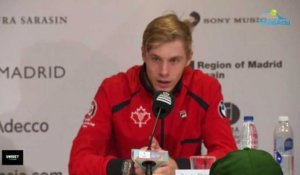 Coupe Davis 2019 -  Canada is in the final and for the 1st time : "It's amazing"