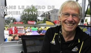 Tour de France - Dans le rétro de Daniel Mangeas : "1971, la chute de Luis Ocana"