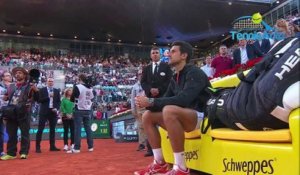 ATP - Masters 1000 Madrid - Novak Djokovic : "Cette victoire me donne confiance pour Rome et Roland-Garros"