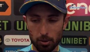 Tour d'Italie 2019 - Dario Cataldo : "J'en ai rêvé toute ma vie !"