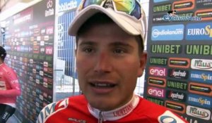 Tour d'Italie 2019 - Fausto Masnada pense au général du Giro ?