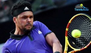 ATP - Rome 2019 -Jo-Wilfried Tsonga : "C'est pas dramatique non plus..., j'attends le déclic !"