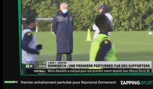 Zap Sport du 31 décembre : Domenech moqué par les supporters nantais