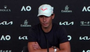 Open d'Australie 2021 - Rafael Nadal