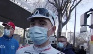GP La Marseillaise 2021 - Aurélien Paret-Peintre : "Je me suis retrouvé dans la bonne roue au bon moment"