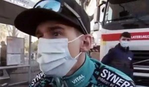 GP La Marseillaise 2021 - Bryan Coquard : "Je me suis fait un petit peu avoir"