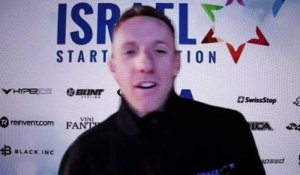 ITW - Michael Woods : "I have a lot to learn from Dan Martin"