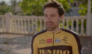Tour de France 2021 - Tom Dumoulin : "I hope to be in top shape and fight for the win"