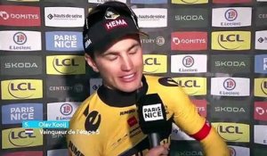 Paris-Nice 2023 - Olav Kooij : "I had a few wins last season, but this one is definitely the nicest ! It’s sweet to take revenge after coming so close in Fontainebleau”
