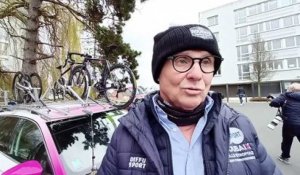 Cyclisme - ITW/Le Mag 2023 - Daniel Verbrackel : "On en est où ? Là,  Go Sport-Roubaix Lille Métropole peut tenir jusqu'au 4 Jours de Dunkerque"