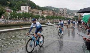 Tour de France: un duel Pogacar-Vingegaard à l'affiche