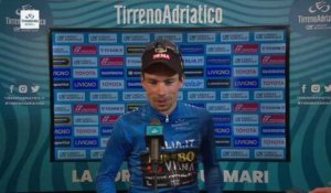 Tirreno-Adriatico 2023 - Primoz Roglic, "voilà" : "It's even better to win when it's unexpected, It feels good ahead of the Giro d'italia  too"