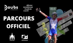 Tour du Doubs 2023 - Arrivée au Larmont, Thibaut Pinot au départ, l'organisation du Tour du Doubs nous explique tout !