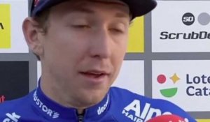 Tour de Catalogne 2023 - Kaden Groves : "It's my second win here.... "