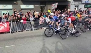 Tour de Catalogne 2023 - Kaden Groves la 6e étape, Bryan Coquard 2e... Remco Evenepoel a tenté de déstabiliser Primoz Roglic !