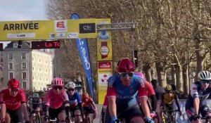 Tour de Normandie Cycliste Femmes 2023 - Shari Bossuyt la 3e et dernière étape, Cédrine Kerbaol le général final !