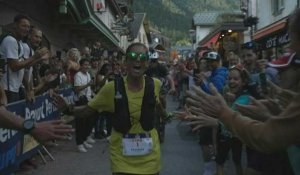 Ultra-trail du Mont-Blanc: doublé américain inédit pour la 20e édition