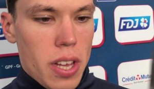 Cyclisme : Paul Magnier vainqueur à Fourmies, « je me suis vraiment senti fort »