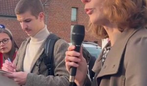Le tram à Hem (rue Guesde) fait toujours parler