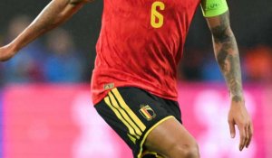 Axel Witsel dans le groupe des Diables pour la Coupe du Monde ? "C'est oui" pour Jean-François Remy