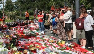 Mort de Diogo Jota: les supporters de Liverpool lui rendent hommage