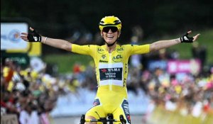 Cyclisme: la Française Pauline Ferrand-Prévot remporte le Tour de France