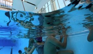 Pour prévenir les noyades, grand bain gratuit pour des enfants de Seine-Saint-Denis