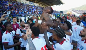 Foot: le Cap-Vert se qualifie pour la première Coupe du monde de son histoire