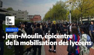 Roubaix : une nouvelle journée de mobilisation ce jeudi, les lycées fermés