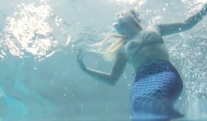 Compétition de sirènes en Pologne