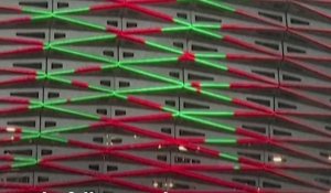 Foot: grand favori, le Maroc lance sa CAN par une victoire