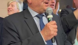 Régis Cauche réélu maire de Croix