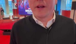 Pierre-Yves Hendrickx (Charleroi) : "Notre esprit doit être revanchard"