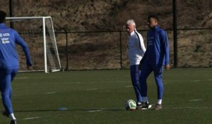 Foot: France-Brésil, une affiche de prestige comme un avant-goût de Coupe du monde