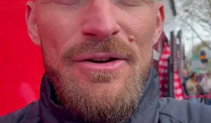 Paris-Roubaix : la réaction d’Adrien Petit