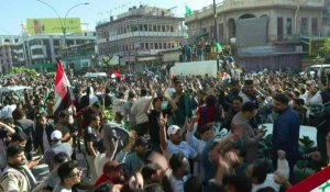 Foot: les derniers pays qualifiés pour le Mondial-2026