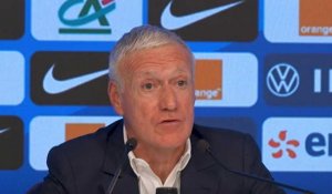 CAN/Maroc-Sénégal: Deschamps "surpris" par la décision de la CAF