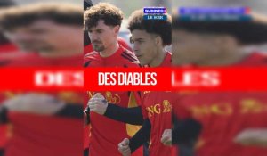 Fréderic Larsimont, envoyé spécial a Seattle, nous parle de la compo probable pour le prochain match des diables