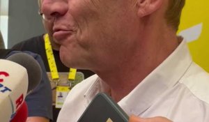 Tour de France 2026 : interview de Christian Prudhomme