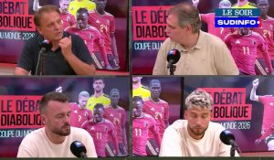 Le Débat Diabolique: nos experts débriefent après le match nul contre l'Iran