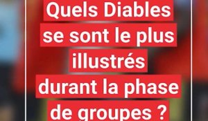 Les supporters des Diables donnent leur avis sur la phase de groupe du mondial 2026