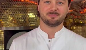 Avec le chef de Barbara, le spécialiste de la pizza napolitaine