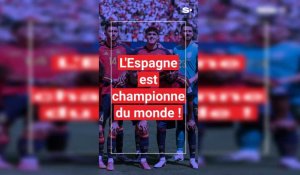 L'Espagne remporte la Coupe du Monde 2026