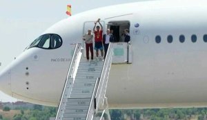 Mondial-2026: les champions du monde de retour à Madrid