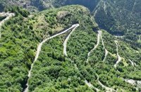 En virtuel ou sur le bitume, la montée de l’Alpe d’Huez cultive son mythe